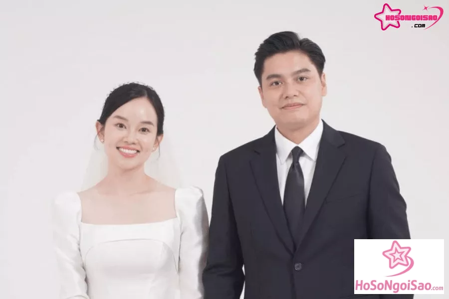 Ly Kute và Chồng mới cưới