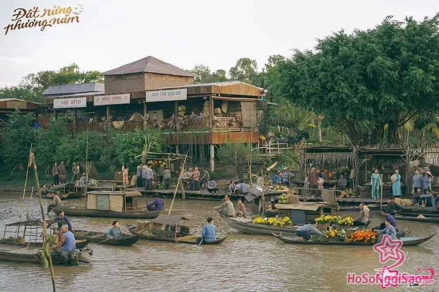 dat rung phuong nam 1 Hồng Thanh là ai? Thông Tin Về Chàng Trai “Vạ Miệng” Đền Tiền Vé Phim “Đất Rừng Phương Nam"