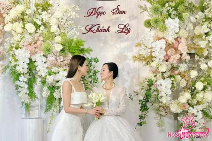 Chồng Ly Kute lần đầu được tiết lộ