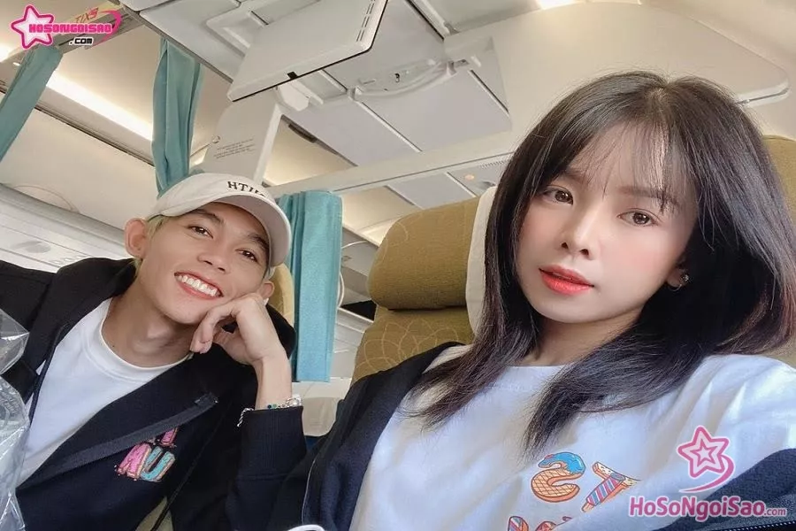 hong thanh cung ban gai dj mie Hồng Thanh là ai? Thông Tin Về Chàng Trai “Vạ Miệng” Đền Tiền Vé Phim “Đất Rừng Phương Nam"