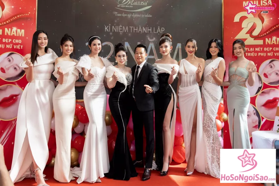 Sự nghiệp của Mailisa