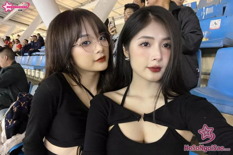 Quỳnh Alee và Gấm Kami thường xuyên xuất hiện với nhau