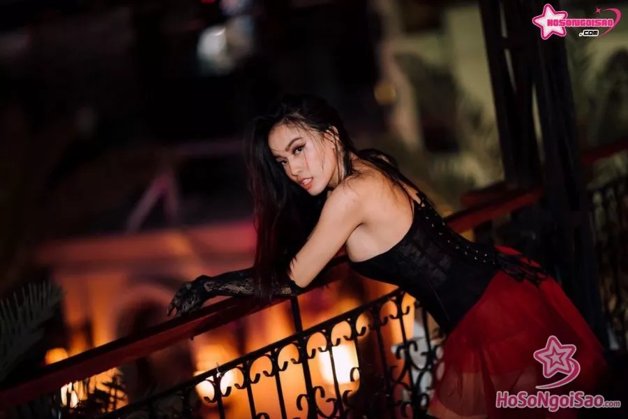 Danccer Tammy Nguyễn Thu