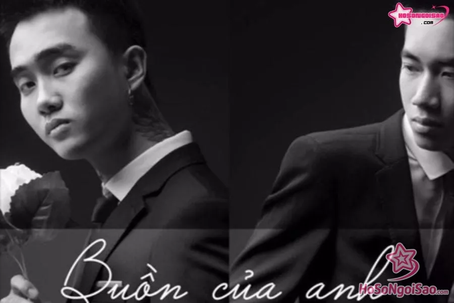 Ca khúc hit "Buồn của anh" của Đạt G