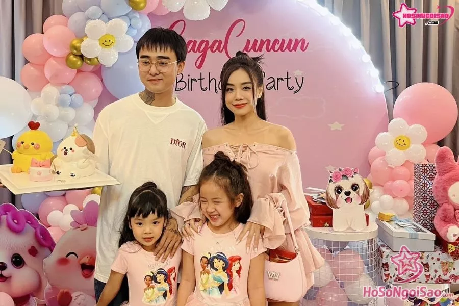 Cặp đôi Cindy Lư và Đạt G tiết lộ "yêu lại từ đầu" và đã cùng nhau nuôi con 3 năm