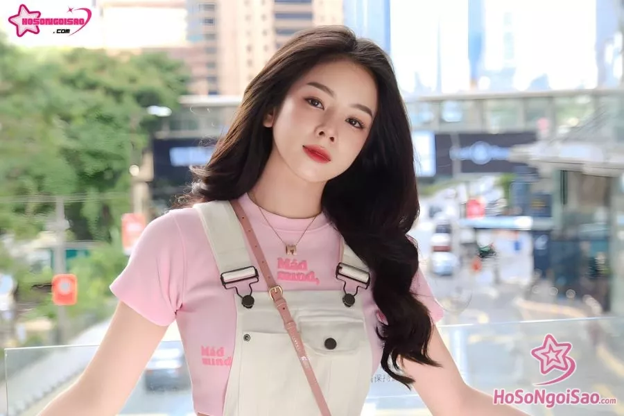 Hình ảnh nữ DJ xinh đẹp Tiểu My