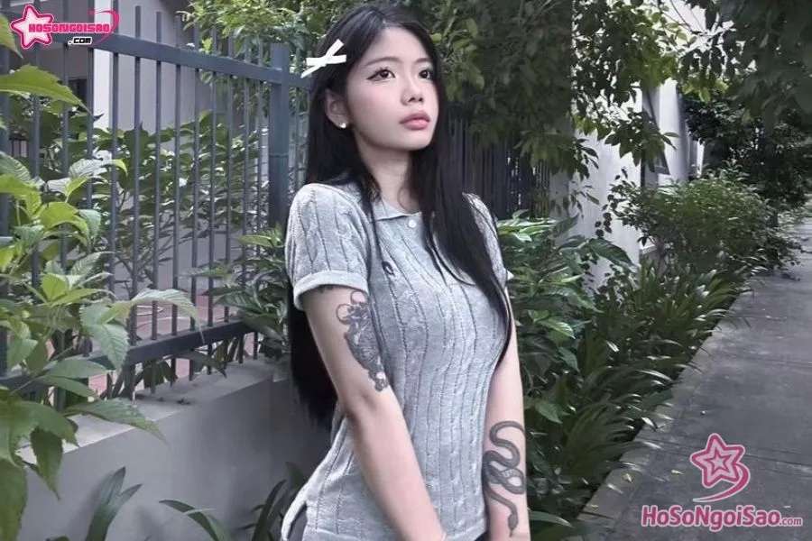 Hình ảnh xinh đẹp của Khúc Thị Hương