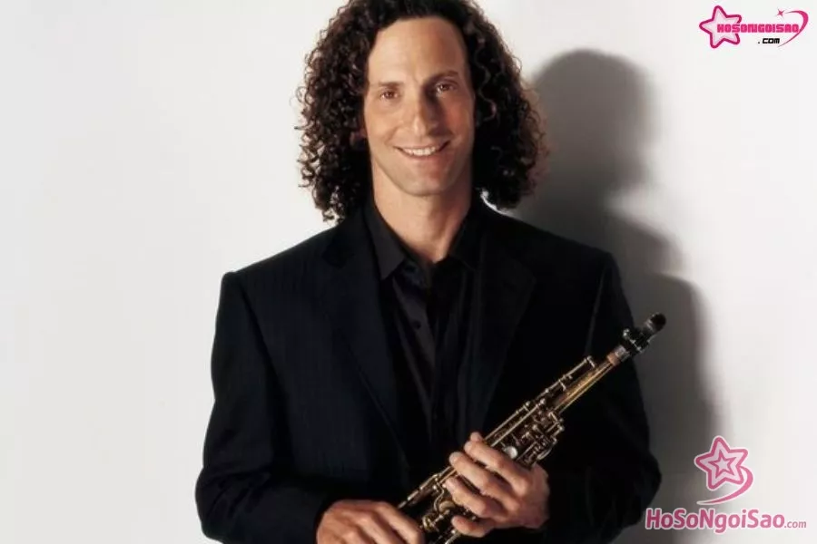 Tiểu sử Kenny G