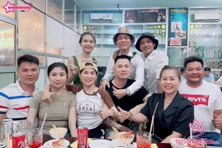 Tiểu sử Nga Sumo