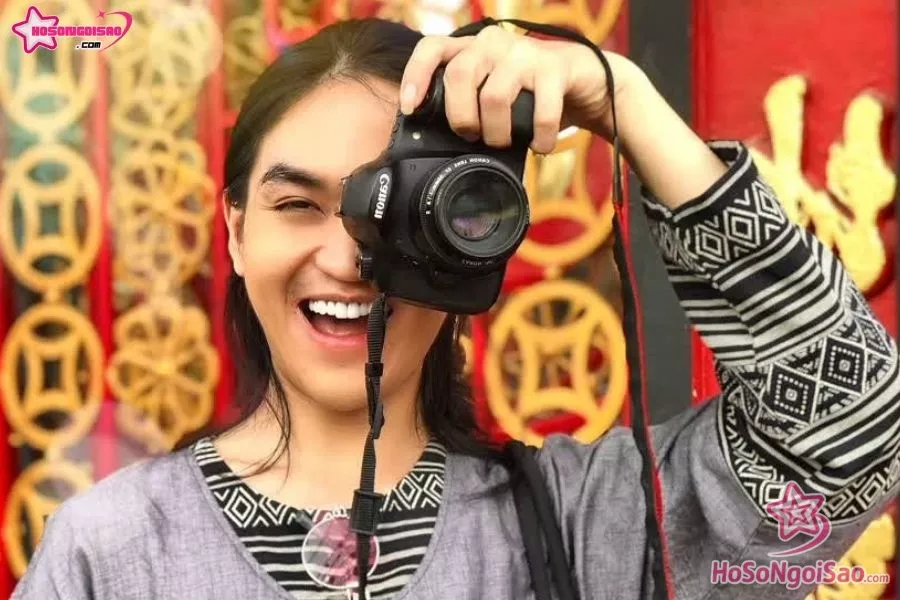 Tiểu sử Tiktoker Hứa Quốc Anh