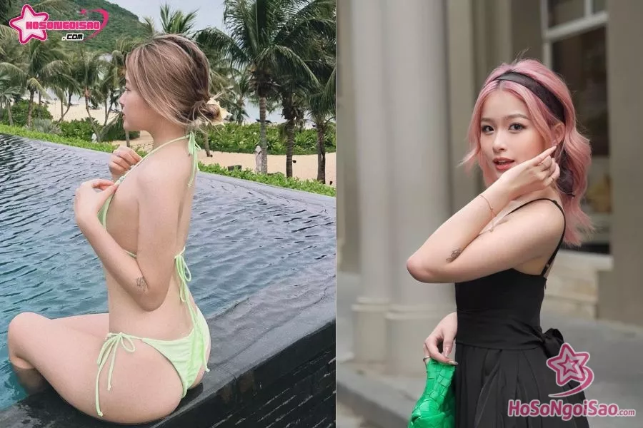 Sự nghiệp TikToker Châu Anh