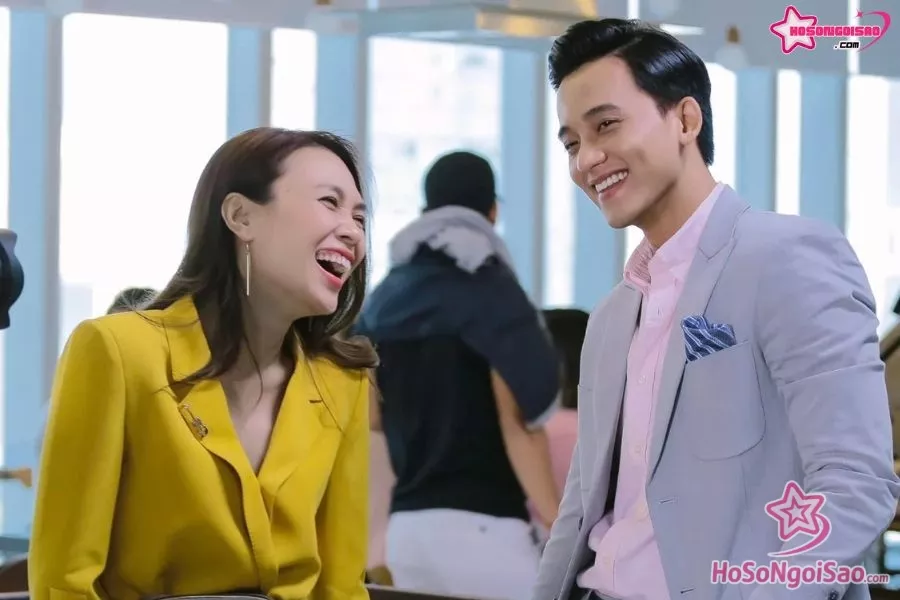 Mỹ Tâm công khai yêu tình trẻ Mai Tài Phến