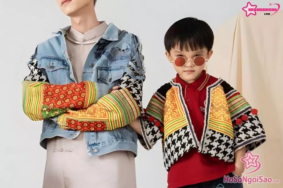 Em bé chất