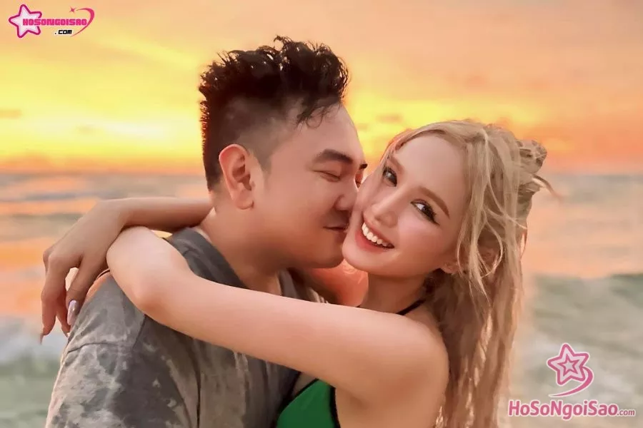 Xemesis cùng người vợ kém 13 tuổi Xoài Non
