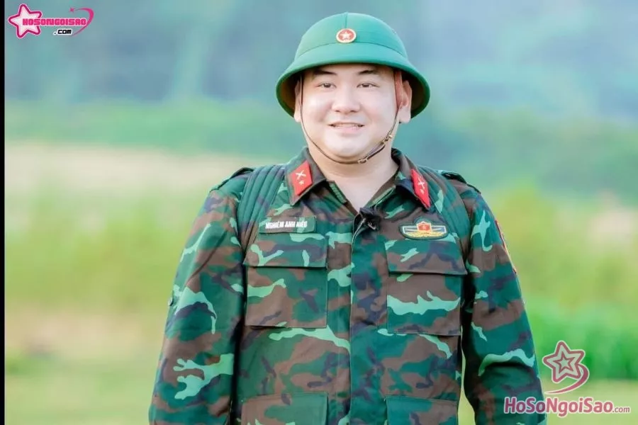 Xemesis tham gia Sao Nhập Ngũ 2024