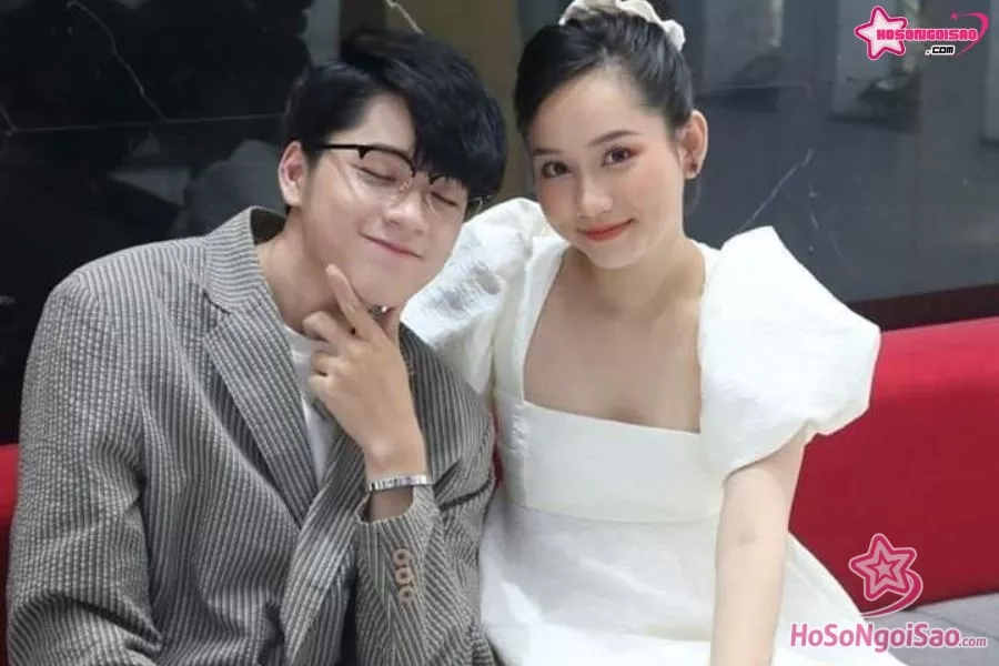 Cặp đôi tin đồn Trúc Anh và Leo