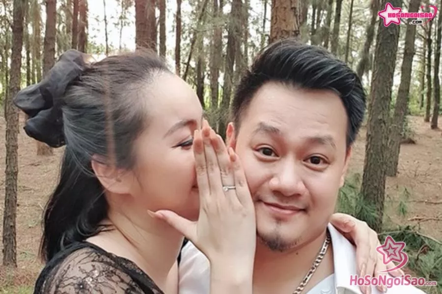 Chuyện tình đẹp của Vũ Hạnh Nguyên và Nguyễn Đức Cường
