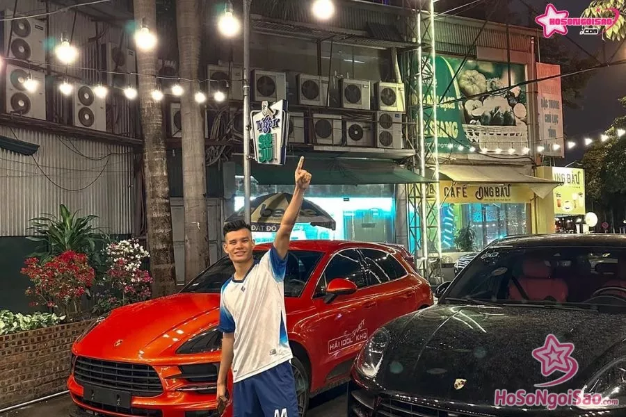 Để thành công như ngày hôm nay Hải Idol đã cố gắng nỗ lực rất nhiều 