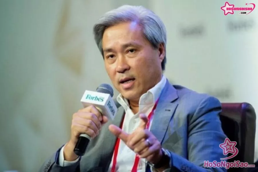 Don Lam từng chia sẻ rằng ông rất có hứng thú với việc đầu tư