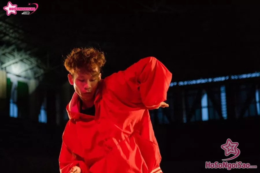 Hình ảnh ca sĩ, rapper Ronboogz