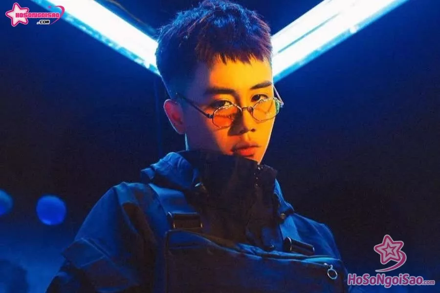 Hình ảnh chàng rapper trẻ Lope Phạm
