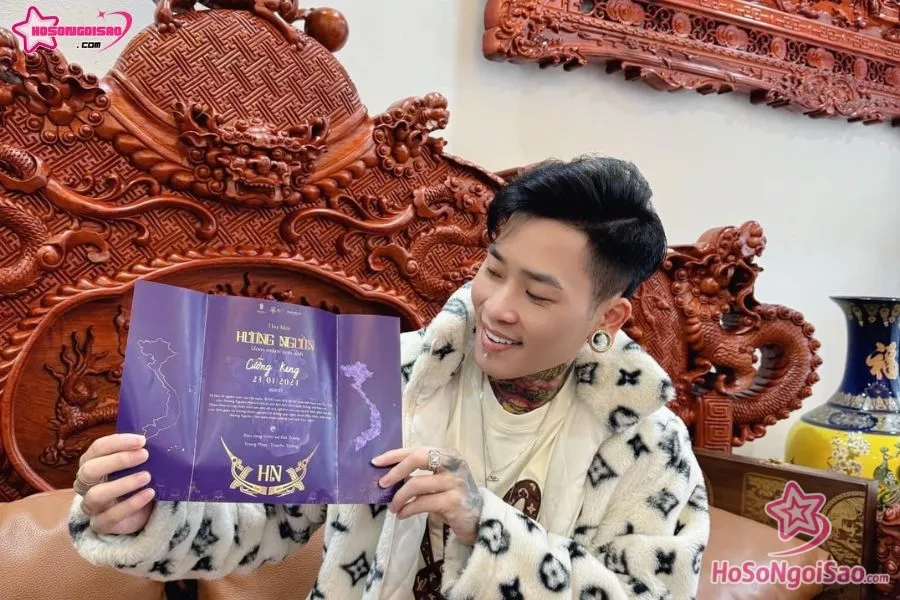 Hình ảnh chàng trai vừa có tài vừa có tâm Cường Keng