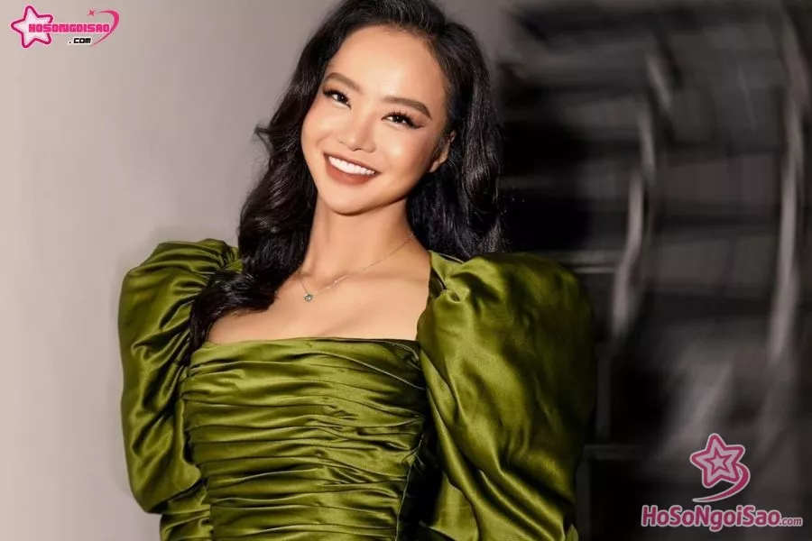 Hoa hậu Kiều Ngân