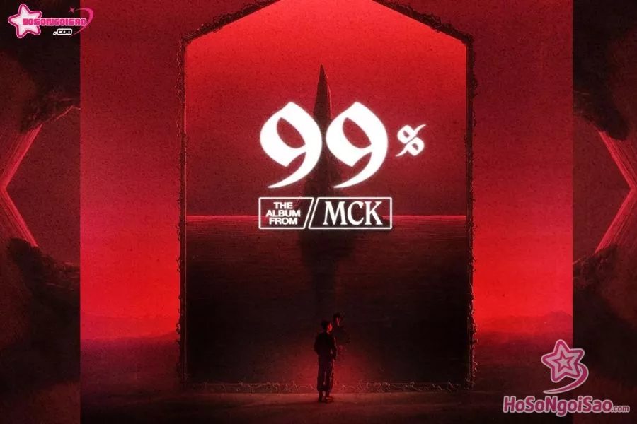 Lope Phạm đứng sau album đầu tay 99% của MCK
