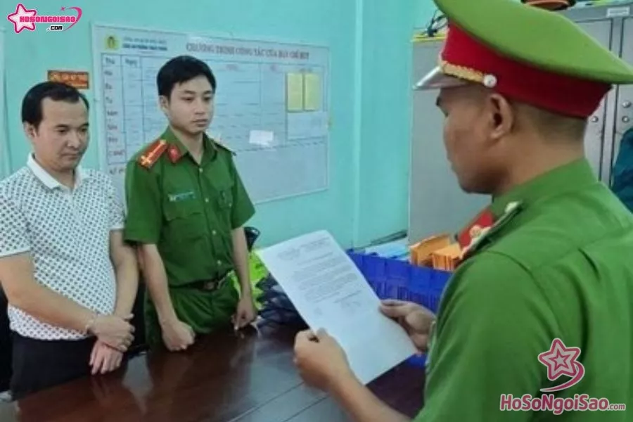 Ông Khiếu Xuân Khương bị bắt tạm giam về hành vi lừa đảo với ông Lê Khánh Trình