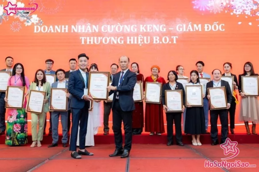 Sự nghiệp của Cường Keng khiến nhiều bạn trẻ ngưỡng mộ