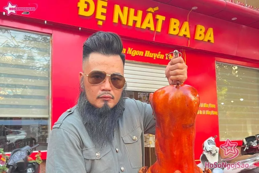 Sự nghiệp của ông Hưng BaBa