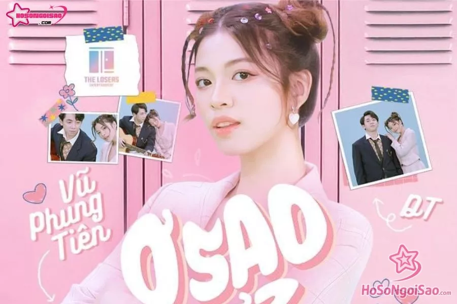 Thời gian đầu sự nghiệp âm nhạc của Vũ Phụng Tiên chưa thực sự nổi bật