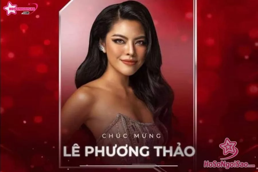 Tiểu sử Lê Phương Thảo