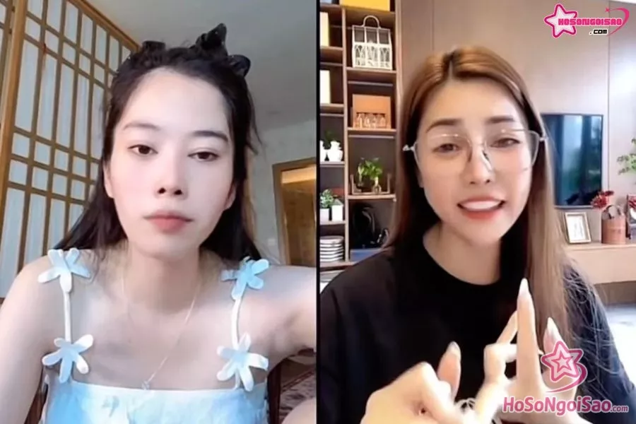 Drama Nam Em - Quế Vân livestream bóc phốt