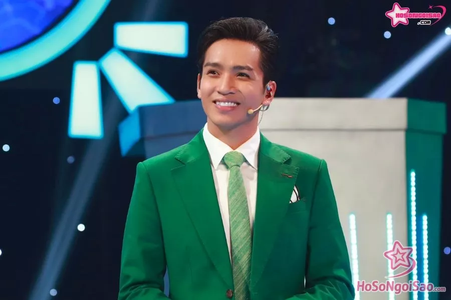 Hình ảnh ca sĩ, diễn viên Bạch Công Khanh