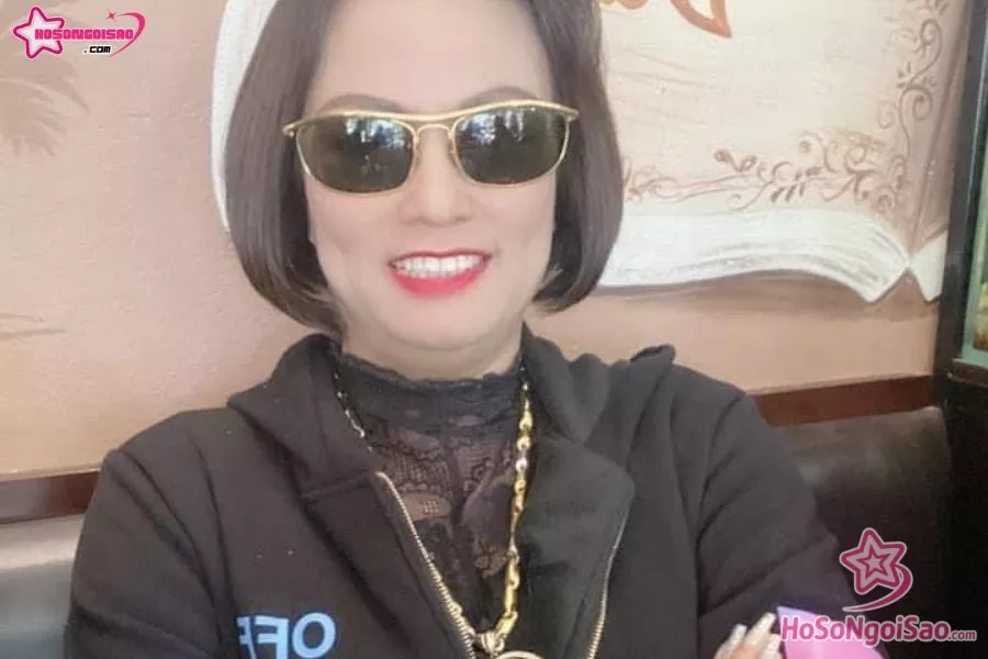 Hình ảnh chân dung "chị Đại" Ngọc Lì