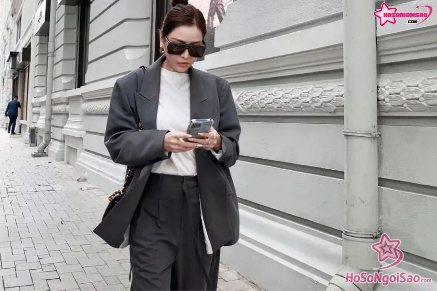 Sự nghiệp của Quế Vân 