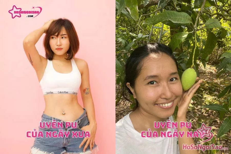 Uyên Pu