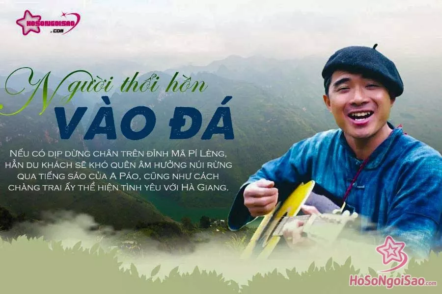 Tiểu sử của A Páo