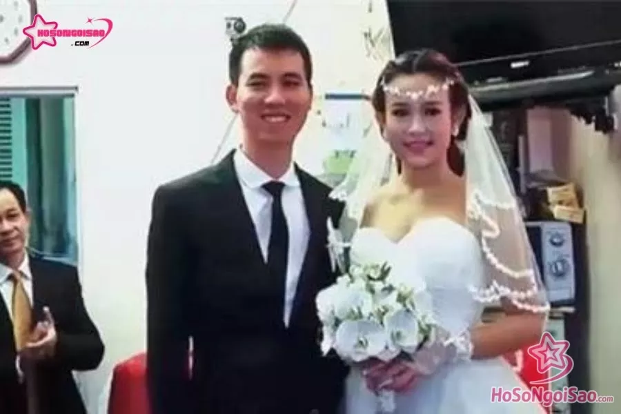 Chồng Huyền Baby là ai?