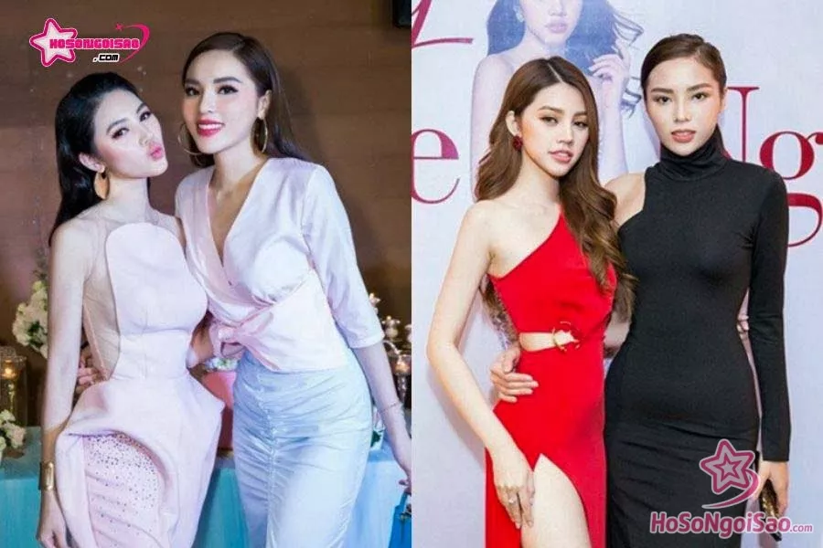 Jolie Nguyễn & HH Kỳ Duyên: Từ “thân như ruột thịt” đến “đường ai nấy đi”