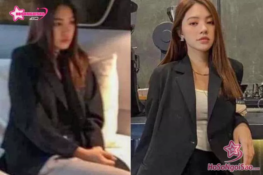 Jolie Nguyễn bị dính vào nghi vấn mua bán tình yêu trái phép
