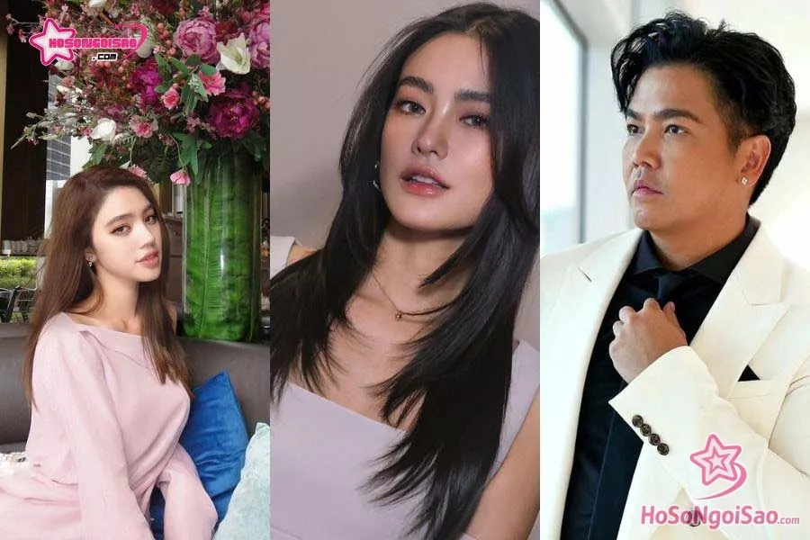 Jolie Nguyễn vướng phải nghi vấn làm tiểu tam