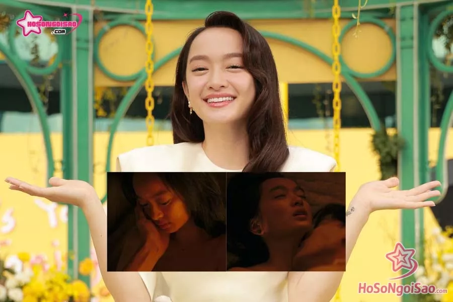 Kaity Nguyễn là ai? Thông tin diễn viên có cảnh nóng táo bạo khiến người xem che mắt