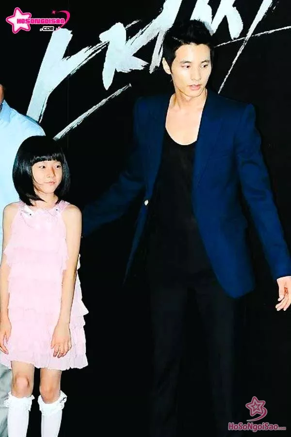 Kim Sae Ron Phát ngôn gây tranh cãi khi cô đóng chung với Won Bin