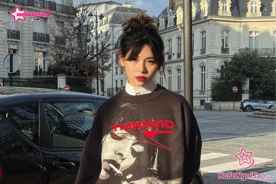 Rich kid Gia Kỳ