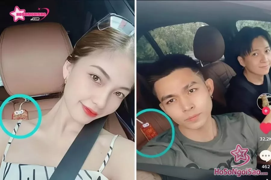 Nghi vấn Uyên Endy và Ngô Kiến Huy hẹn hò?