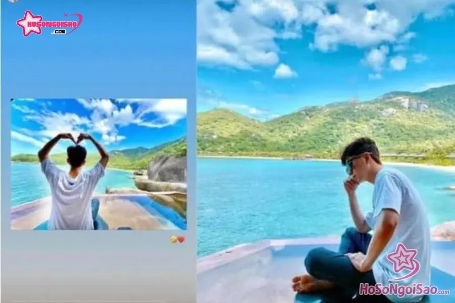 Nghi vấn Uyên Endy và Ngô Kiến Huy hẹn hò?
