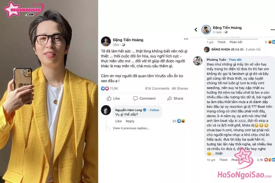 ViruSs và drama với Jack (J97)