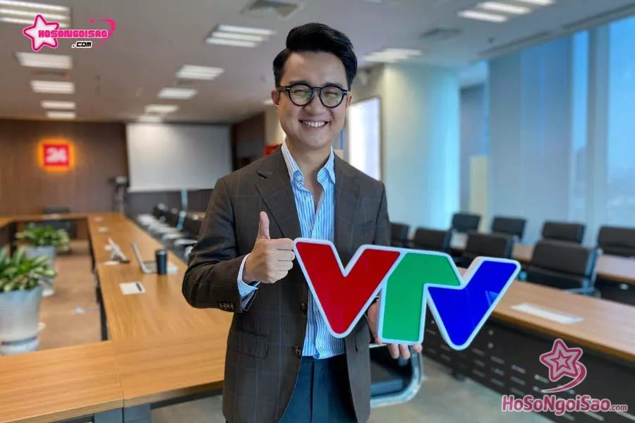 BTV/MC Sơn Lâm